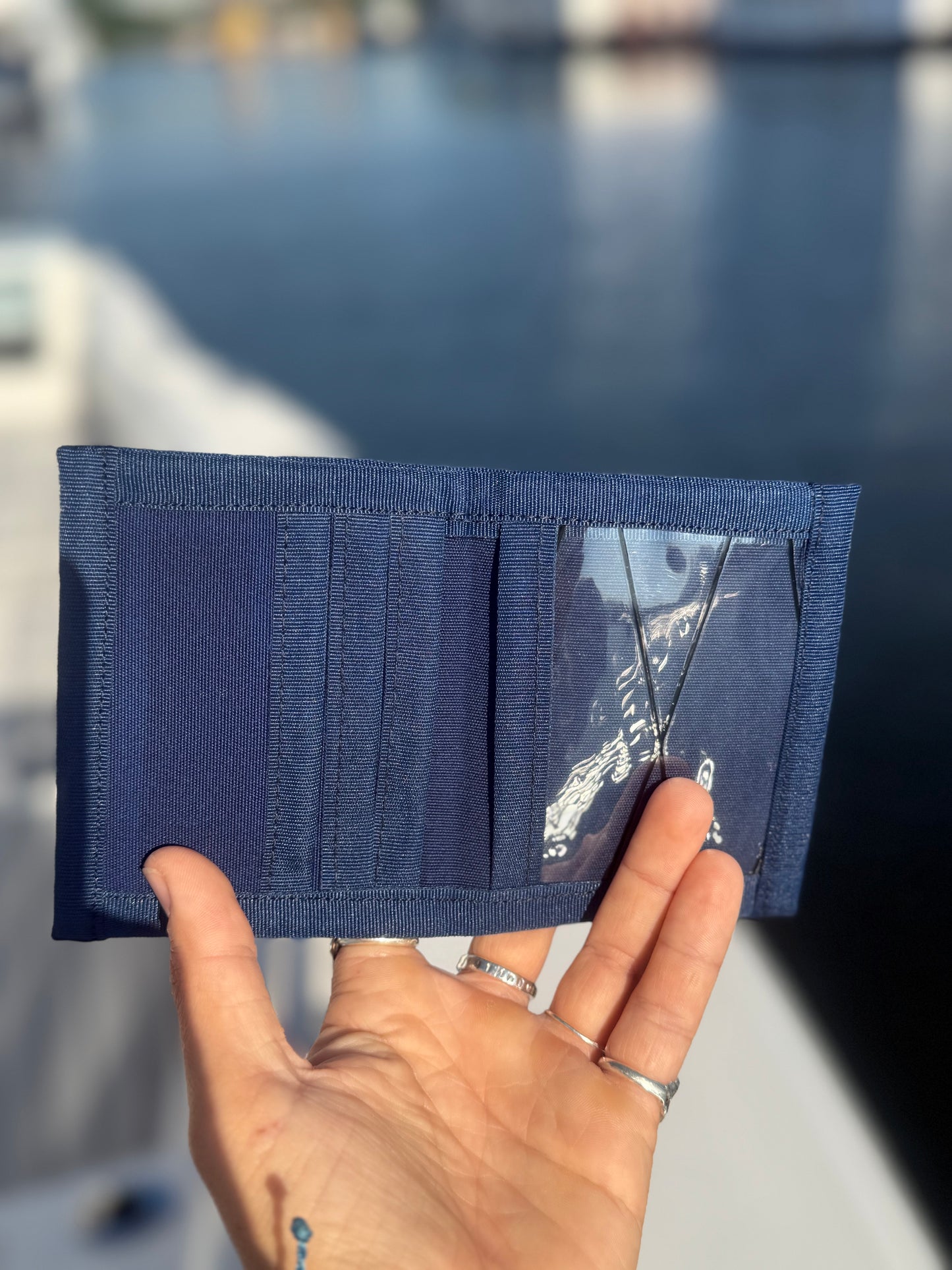 Everyday Sail Wallet