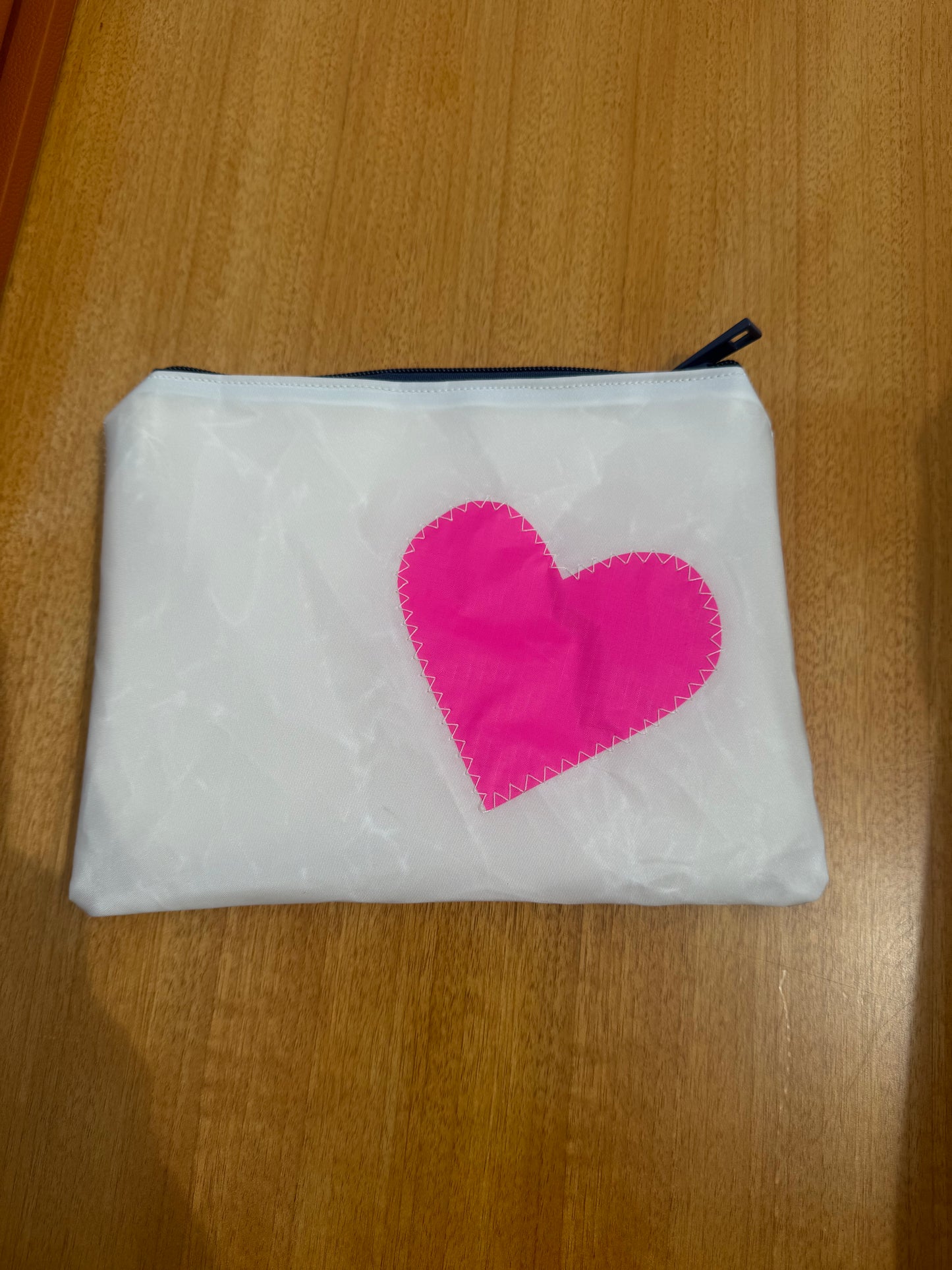Sail Zippered Pouch