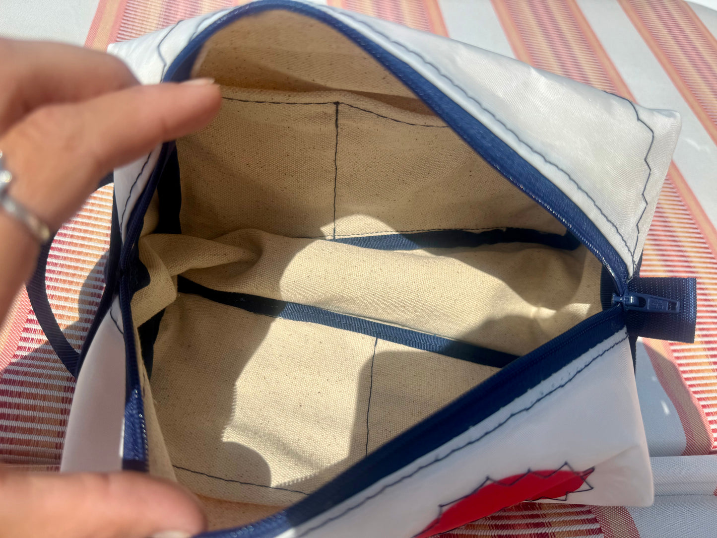 Toiletry bag