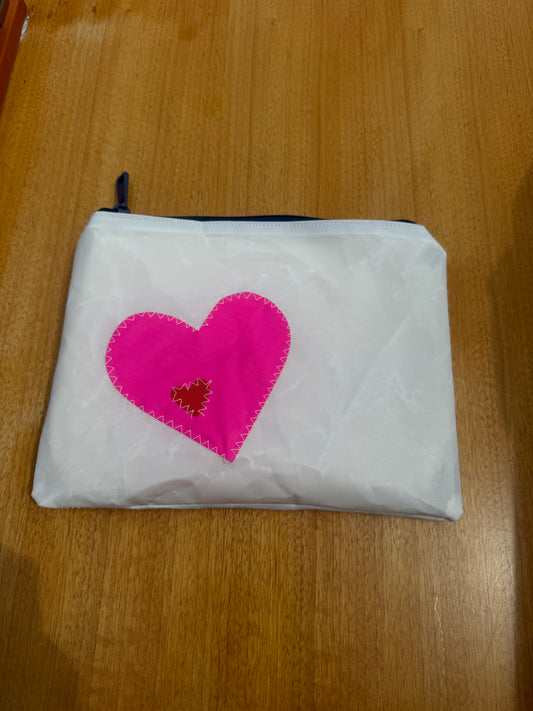 Sail Zippered Pouch
