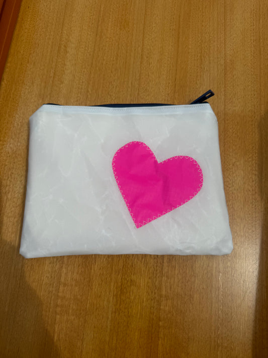 Sail Zippered Pouch
