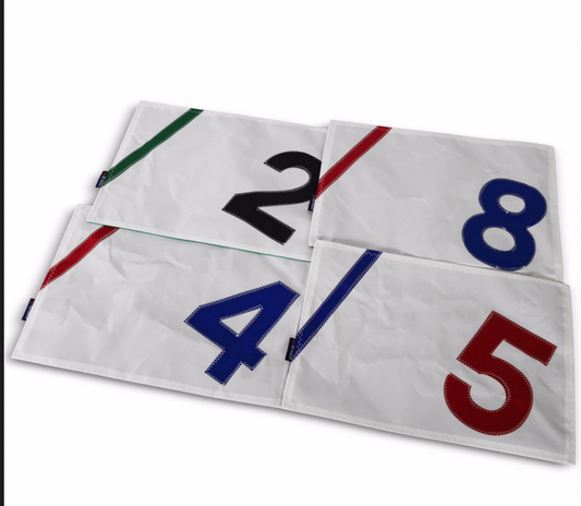 Nautical Place Mats (set of 4)